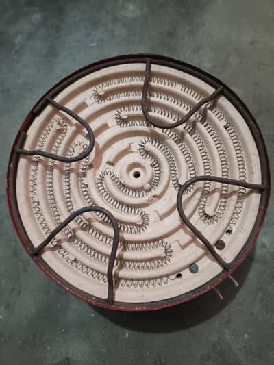 electric heater chula with wire