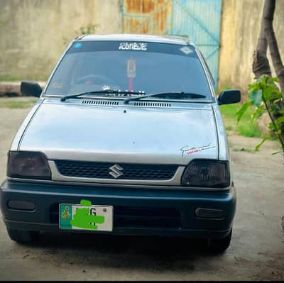 Suzuki Mehran VX 2006