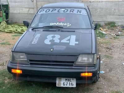 Suzuki Khyber 1989