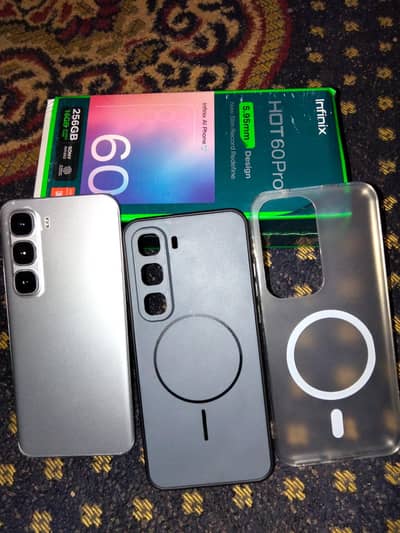 Infinix hot 60 pro plus