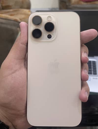 Iphone 16 pro max 256gb pta approved