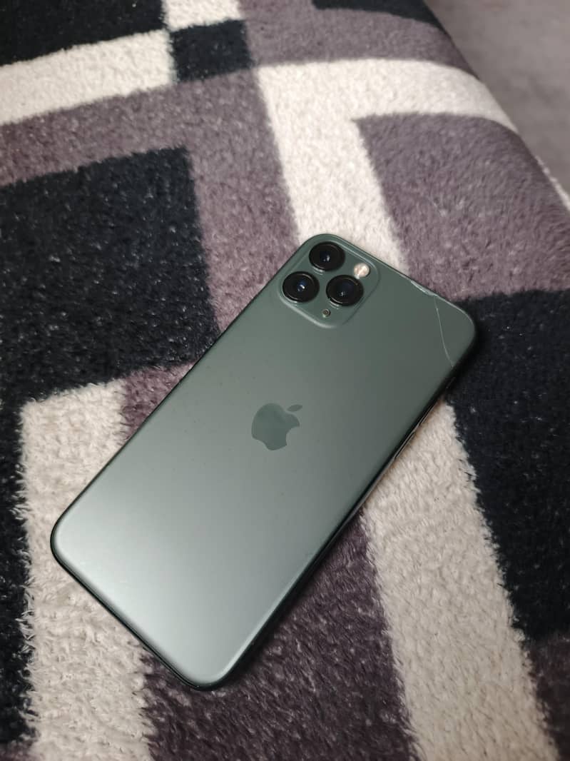 Apple iPhone 11 Pro 0