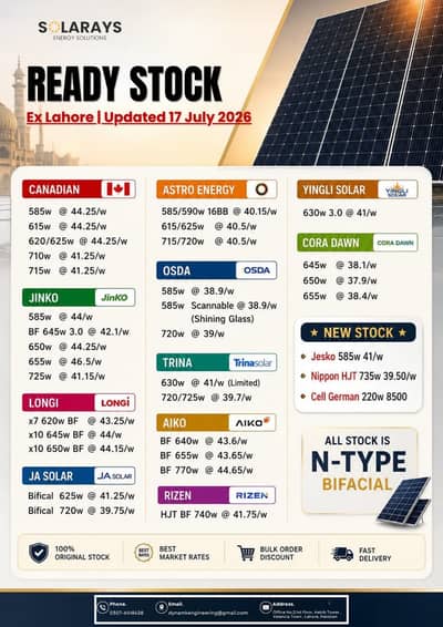Solar panels longi himo 10