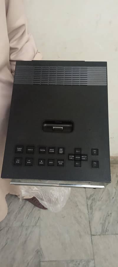 sony amplifier