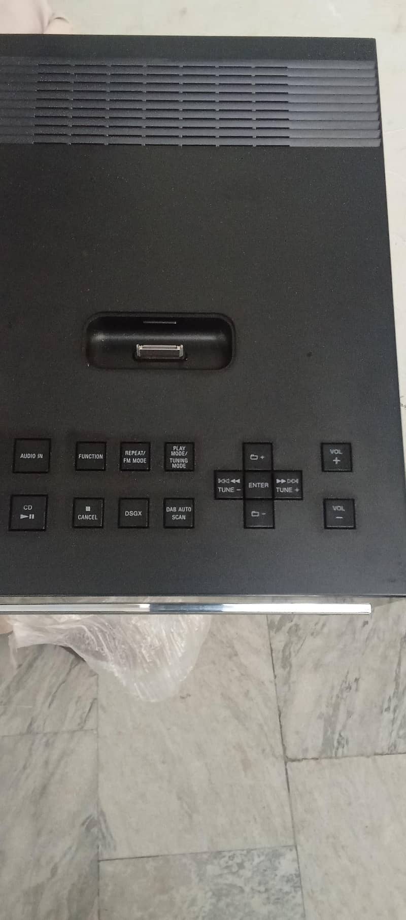sony amplifier 1