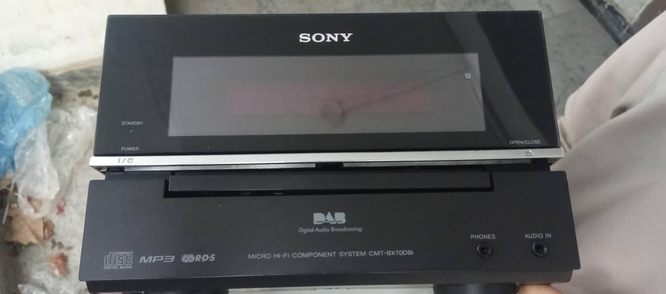 sony amplifier 2