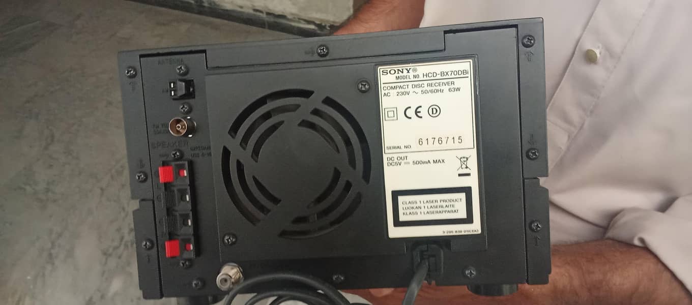 sony amplifier 3