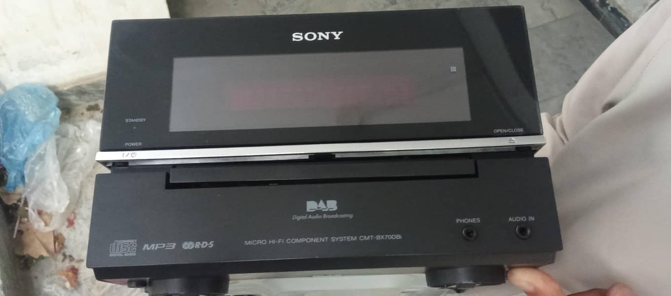 sony amplifier 6