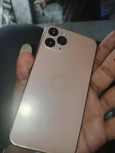 Apple iPhone 11 Pro