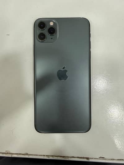 Apple iPhone 11 Pro Max