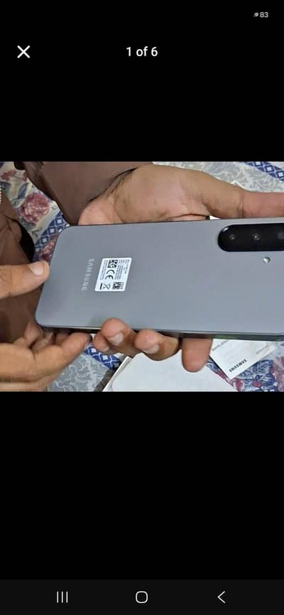 Samsung Galaxy A17 8/256gb