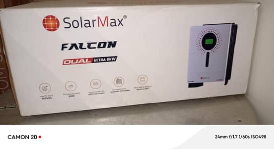 6 kw falcon model
