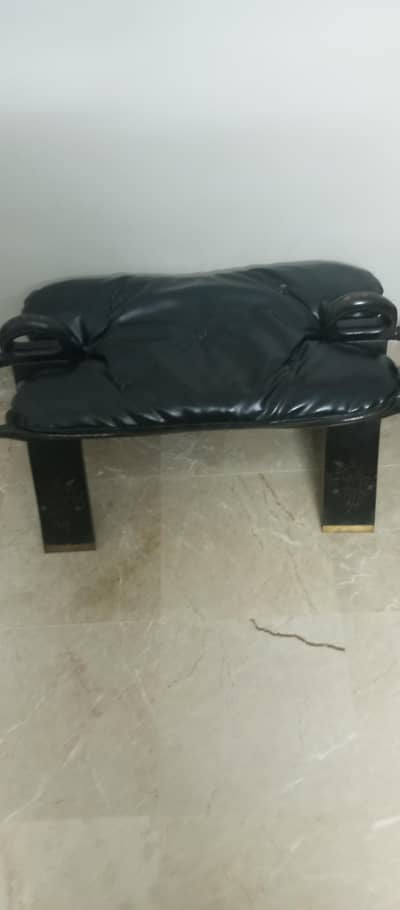 Sofa beds/seaters set of two