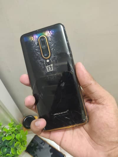 One Plus 7T Pro McLaren