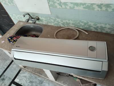 gree non inverter 1.5 ton All ok original condition orijnal gass