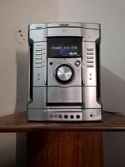 SONY mhc gn 88d amplifier only with remote