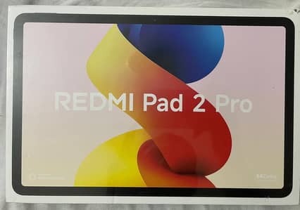 Xiaomi Redmi Pad 2 Pro