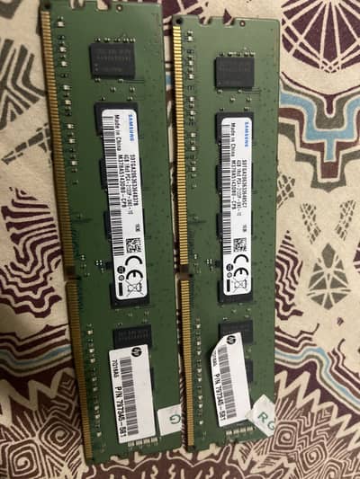 Ddr 4 ram 4 gb ki 2 stick
