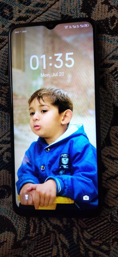 Itel A50