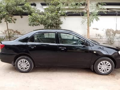 Toyota Corolla XLI 2006 behteen condition urgent sale