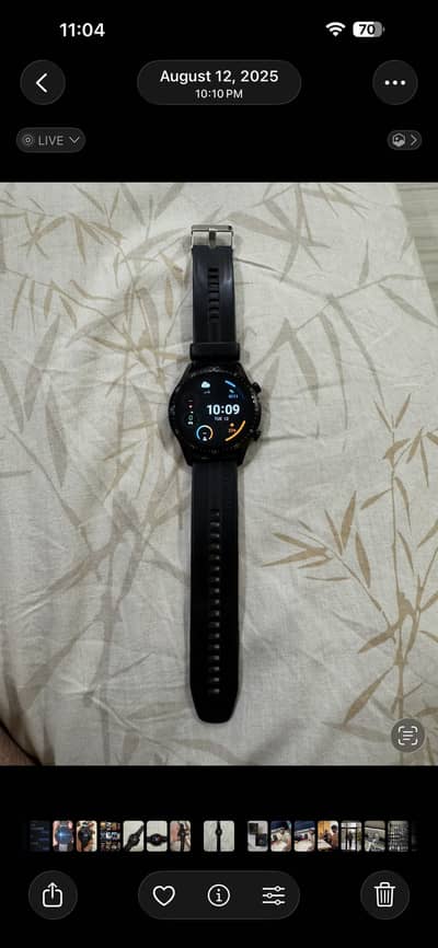 Huawei gt2