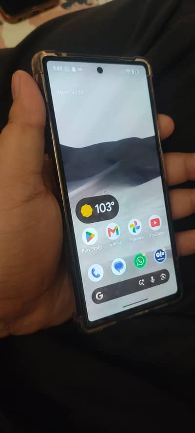 Google Pixel 6a