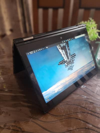 touch/360 ThinkPad core i5 6th generation