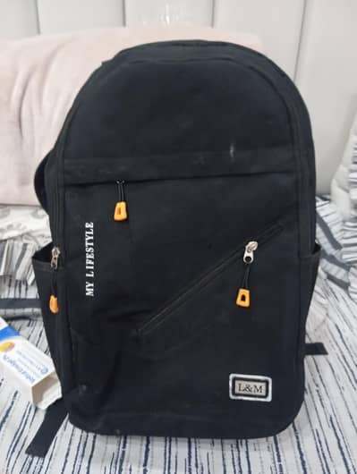school bag