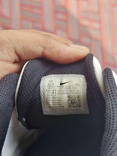 Nike Infinity G men's