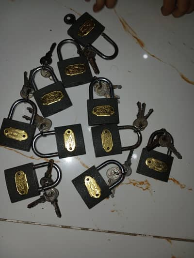 38mm Padlock Lock made in China