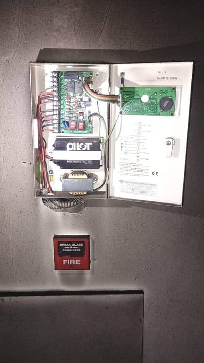 Fire Alarm Technician