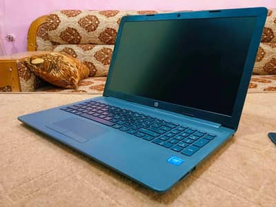 HP 6th Generation Laptop DDR4L Ram 4GB/128GB SSD All Ok 10by10