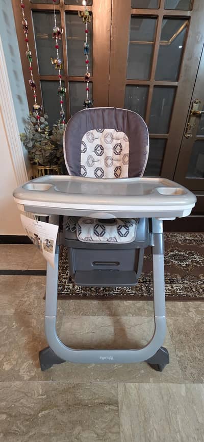 Baby High Chair Brand Ingenuity