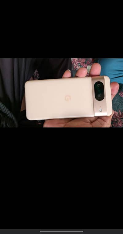 Google Pixel 8 offical pta exchng possbl