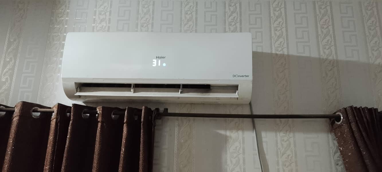 Ac new condition 0