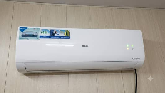 Haier Inverter 1.5 Ton