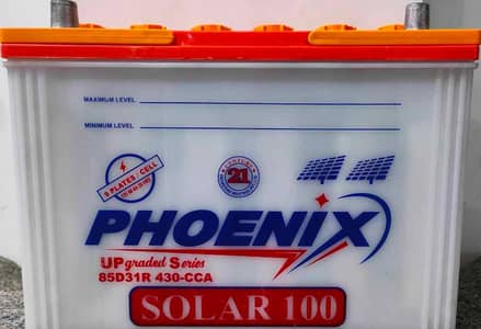 Phoenix Solar Battery
