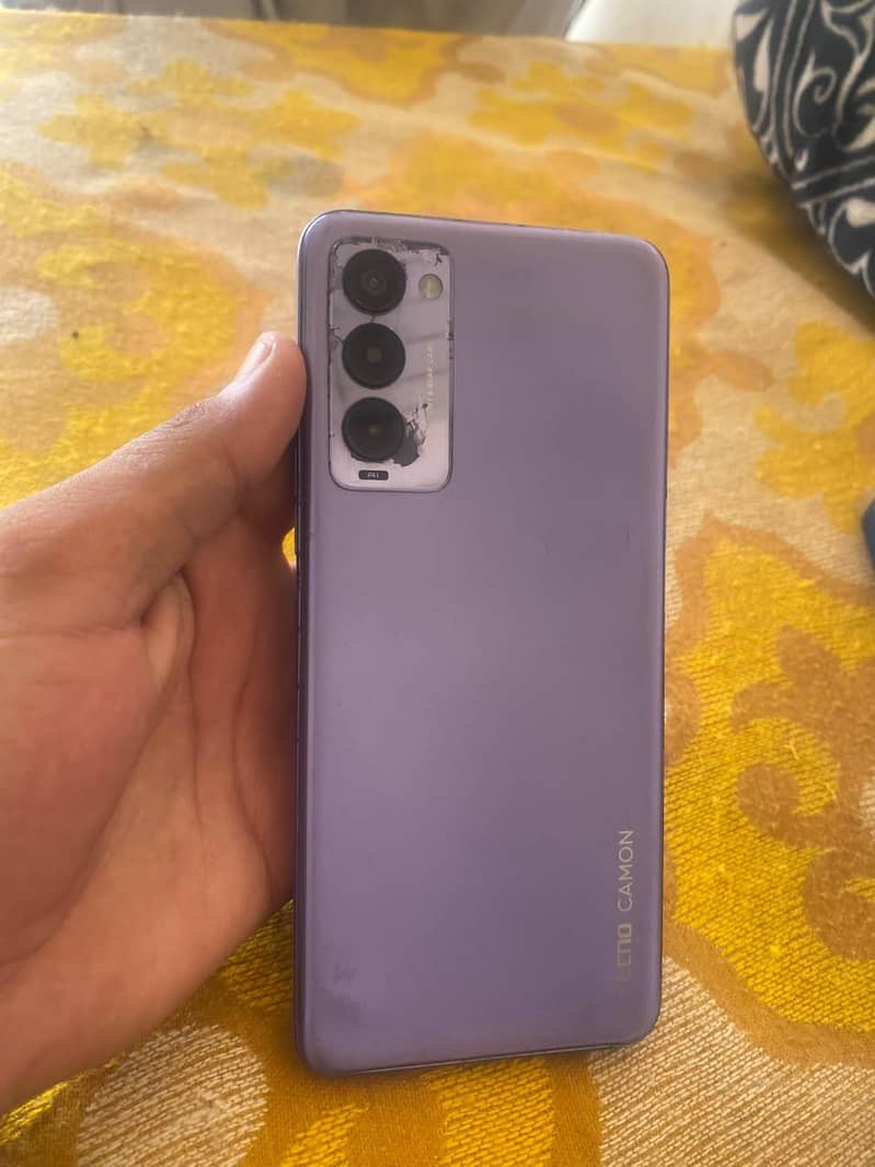 Tecno CAMON 18T 2