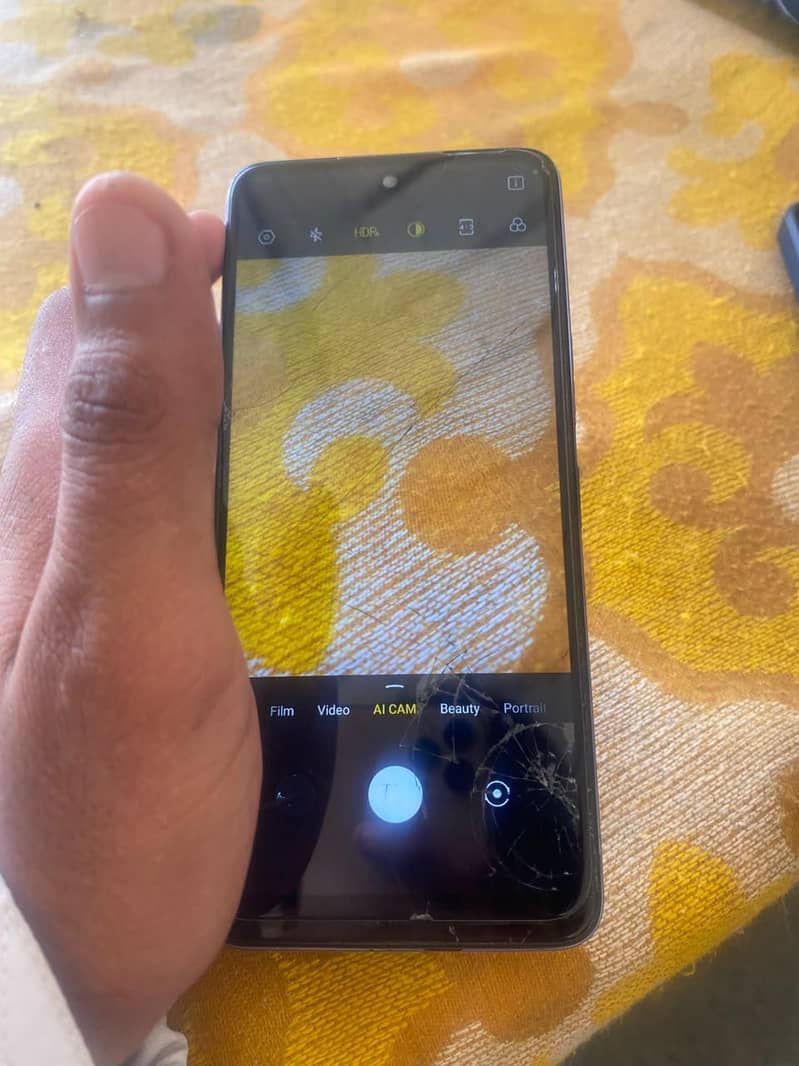 Tecno CAMON 18T 4