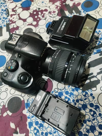 sony alpha a3000 mirrorless dslr camera
