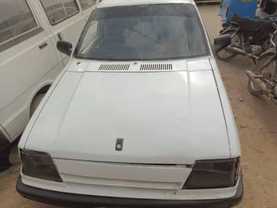 Suzuki Swift 1988