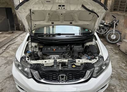 Honda Civic VTi Oriel Prosmatec 2013