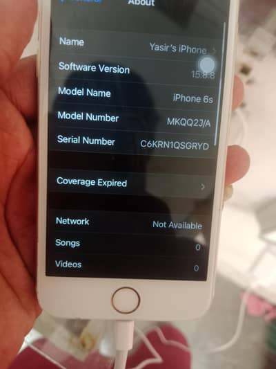 Apple iPhone 6S