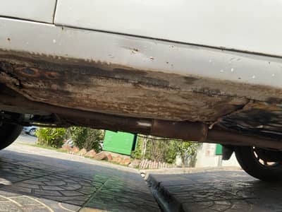 Suzuki Mehran VX 1992 Rs. 470,00/- Ph# 03094447680