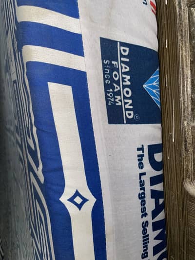 Diamond supreme Foam Double Bed Mattress | Very Good condition