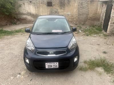KIA Picanto 2022
