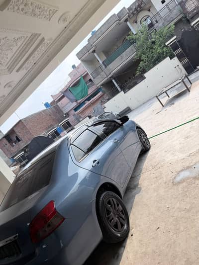 Toyota Belta 2010