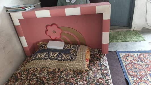 single bed