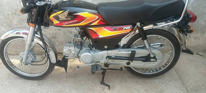 New 26 all ok lush argent sale with number and PPF all bike