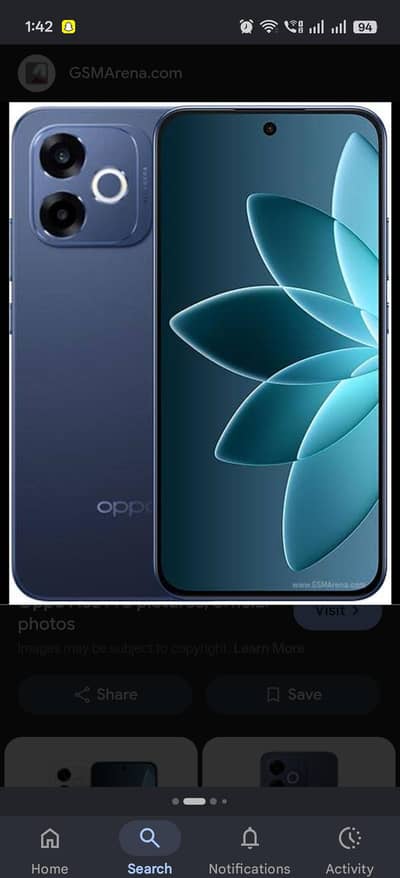 OPPO A6s pro 8/256